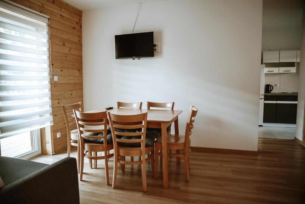 Zacisze Wojtowa Villa Lipinki  Екстериор снимка