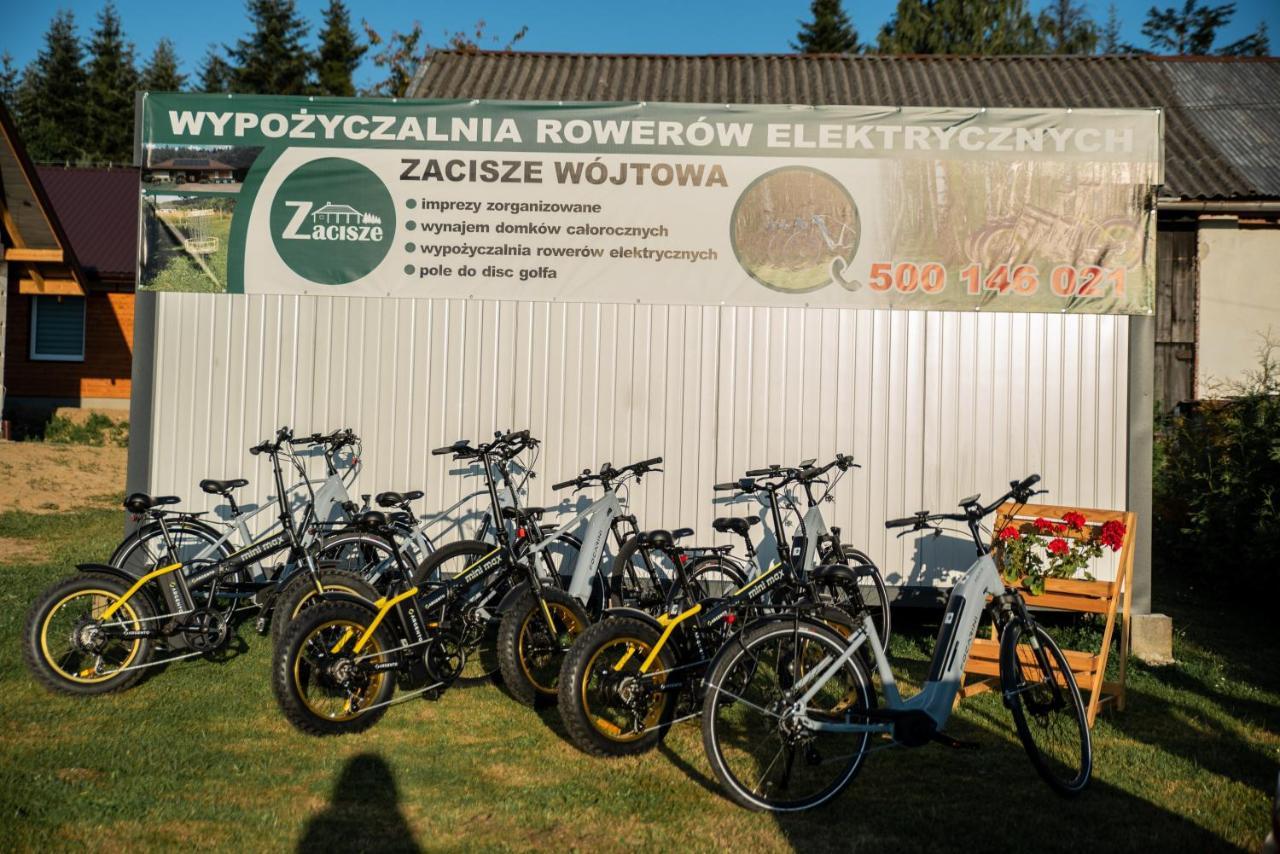 Zacisze Wojtowa Villa Lipinki  Екстериор снимка