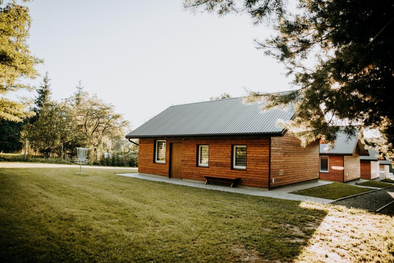Zacisze Wojtowa Villa Lipinki  Екстериор снимка